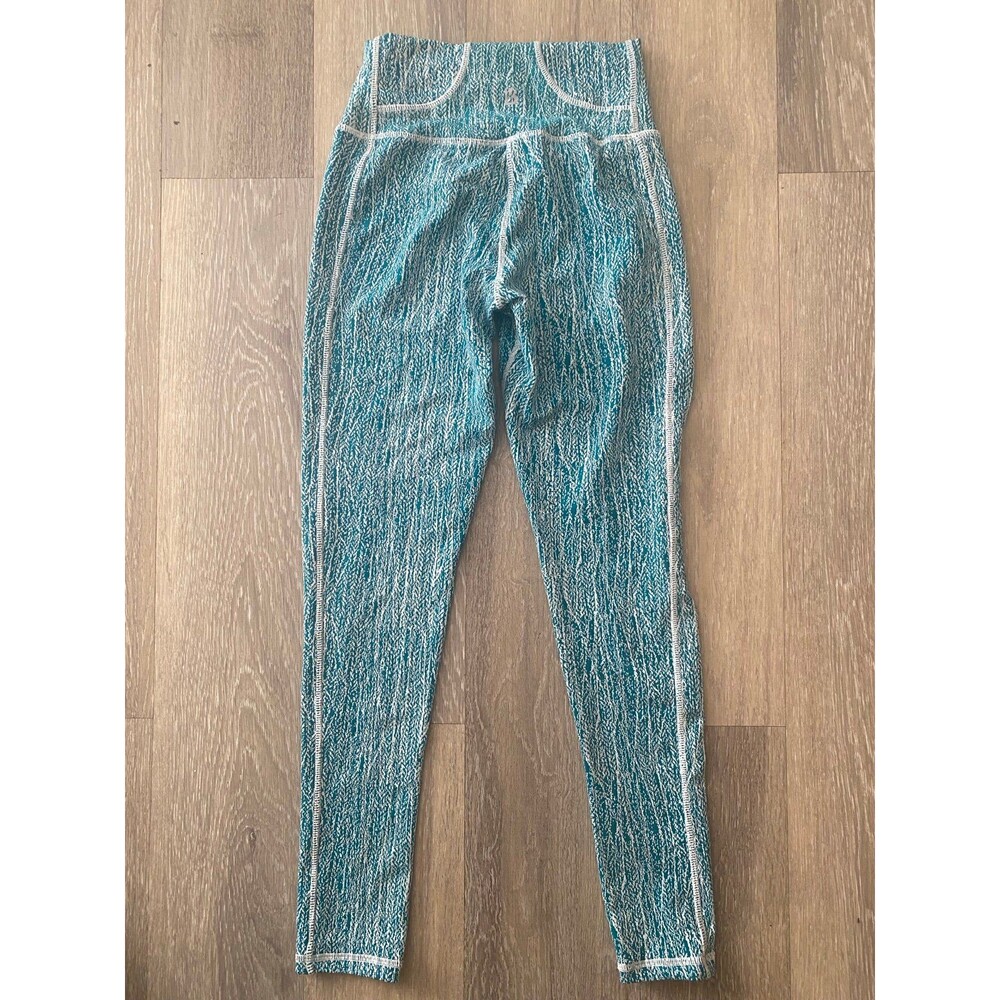Buffbunny Evolve Jacquard Leggings size‎ Small